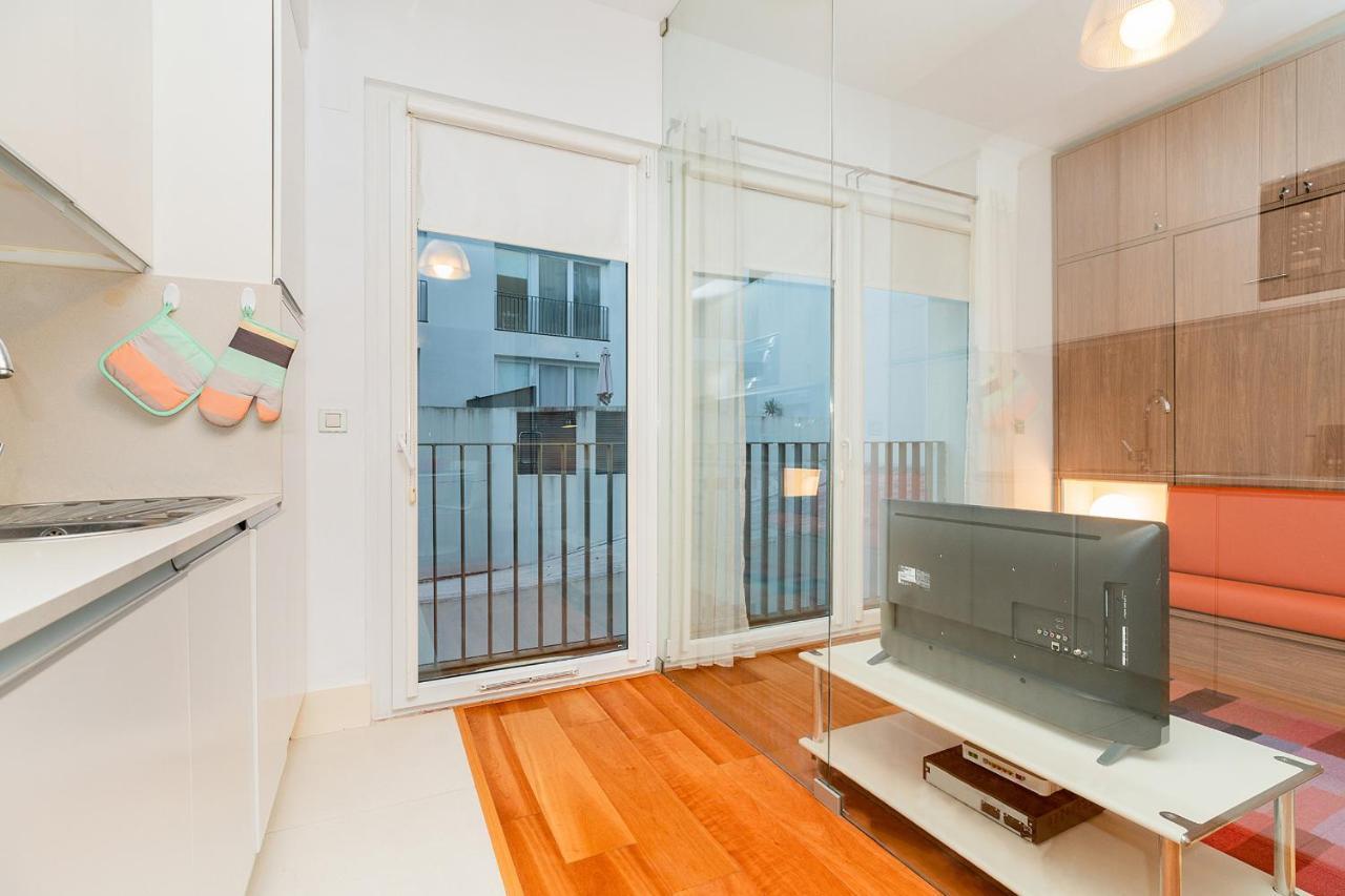 Apartment Warm Ample Space With Wall Beds Lissabon